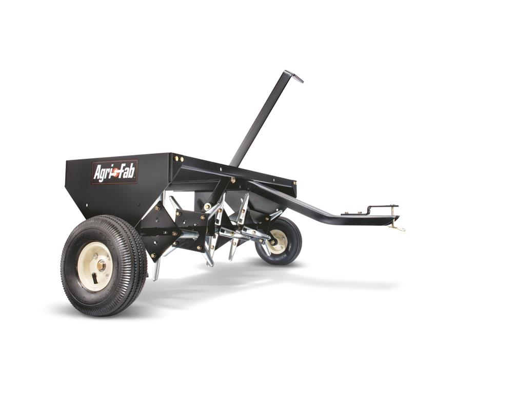 Agri Fab Towed 48 Aerator 45 0299a World Of Mowers